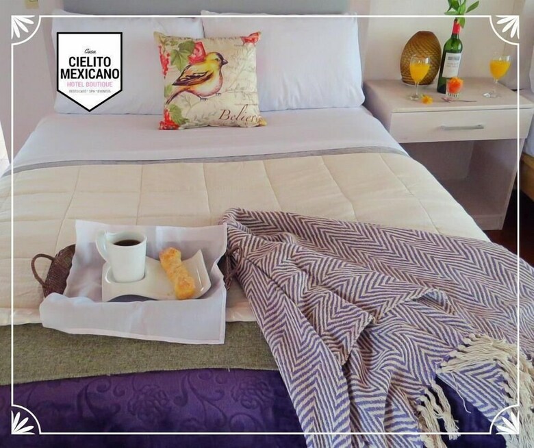 Bed & Breakfast Casa Cielito Mexicano