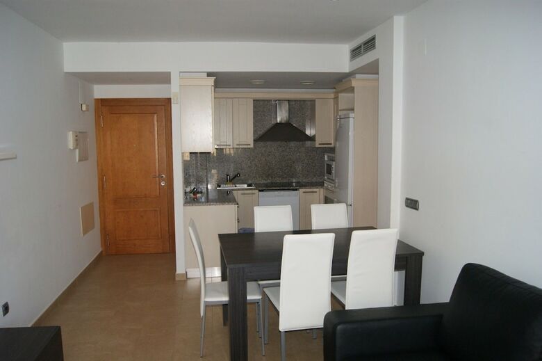 Apartamentos Marineu Alcossebre Beach Resort