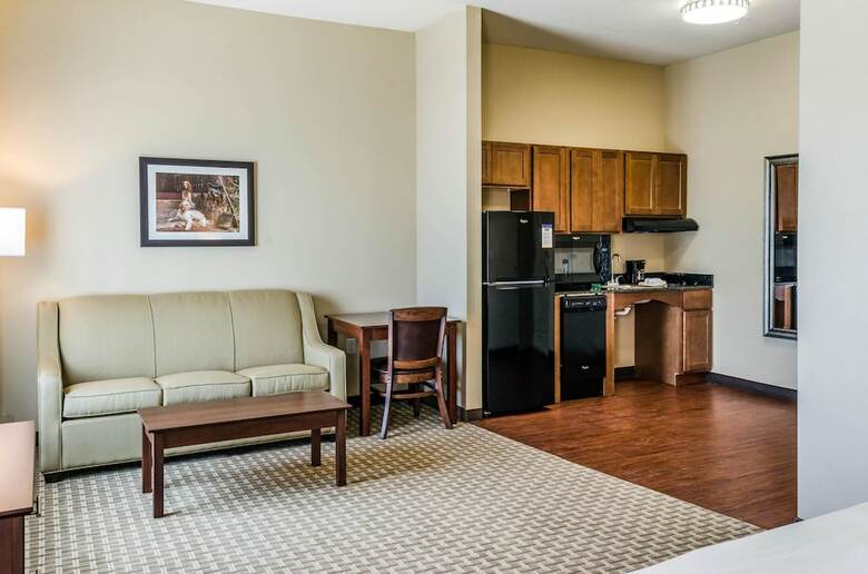 Hotel Mainstay Suites Hackberry Sportsman's Lodge