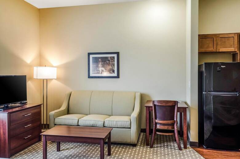Hotel Mainstay Suites Hackberry Sportsman's Lodge