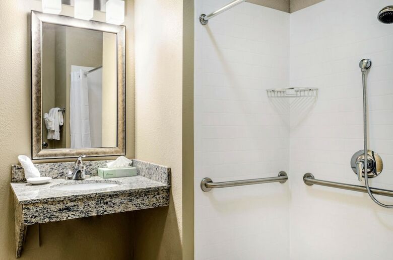 Hotel Mainstay Suites Hackberry Sportsman's Lodge