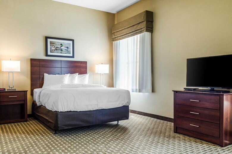 Hotel Mainstay Suites Hackberry Sportsman's Lodge