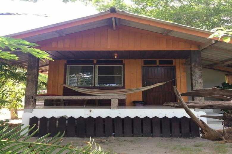 Hotel Bamboo Bungalow Thong Nai Pan Yai