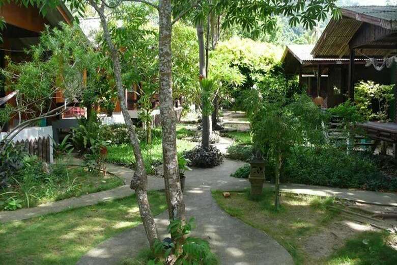 Hotel Bamboo Bungalow Thong Nai Pan Yai