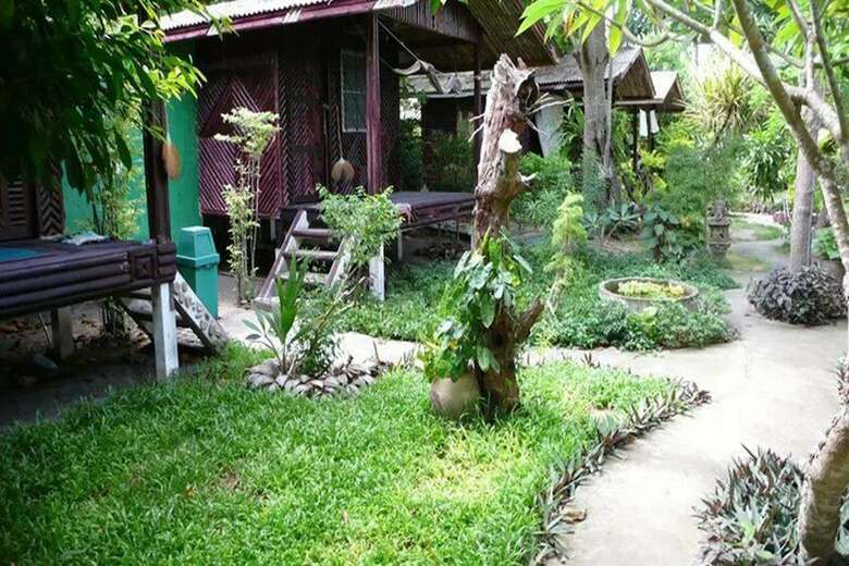 Hotel Bamboo Bungalow Thong Nai Pan Yai