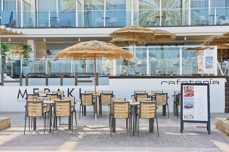 Meraki Beach Hotel - Adults Only