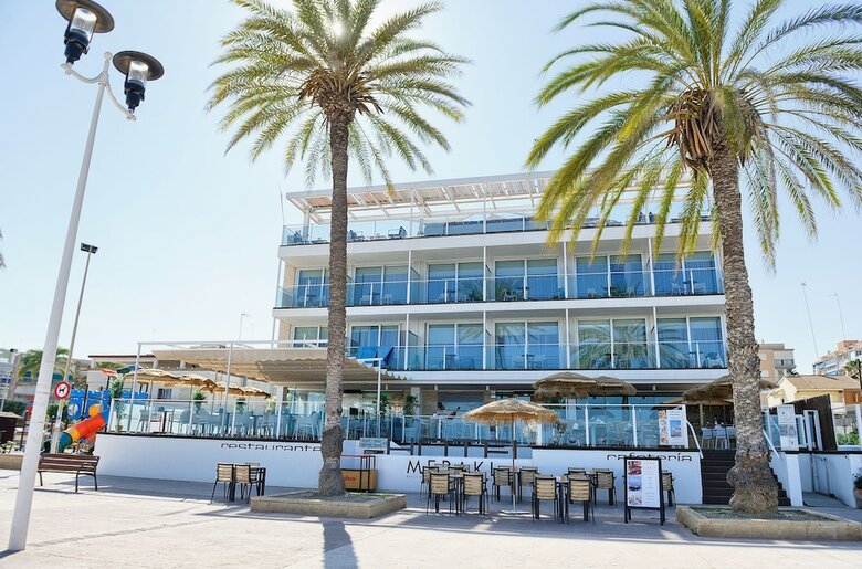 Meraki Beach Hotel - Adults Only