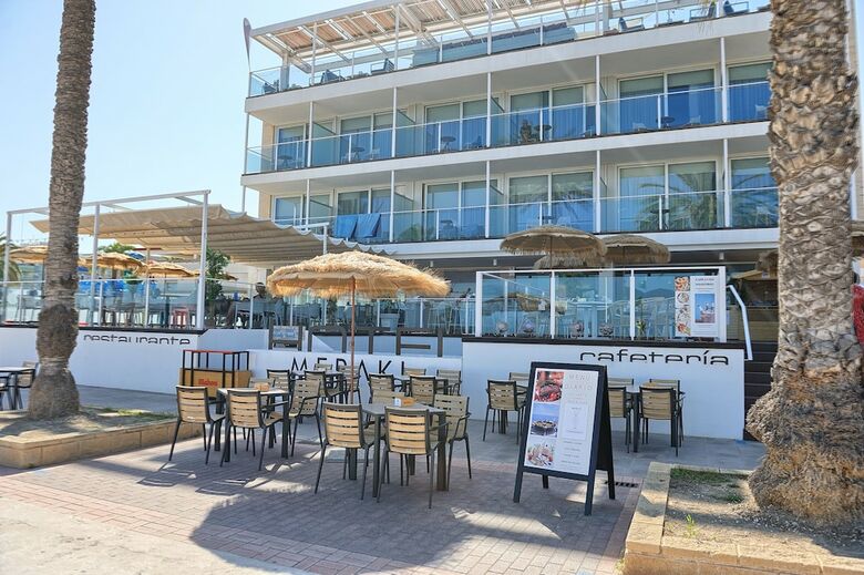 Meraki Beach Hotel - Adults Only