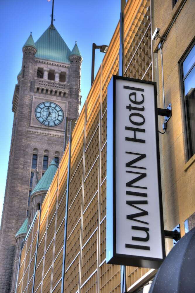 Luminn Hotel Minneapolis, Ascend Hotel Collection