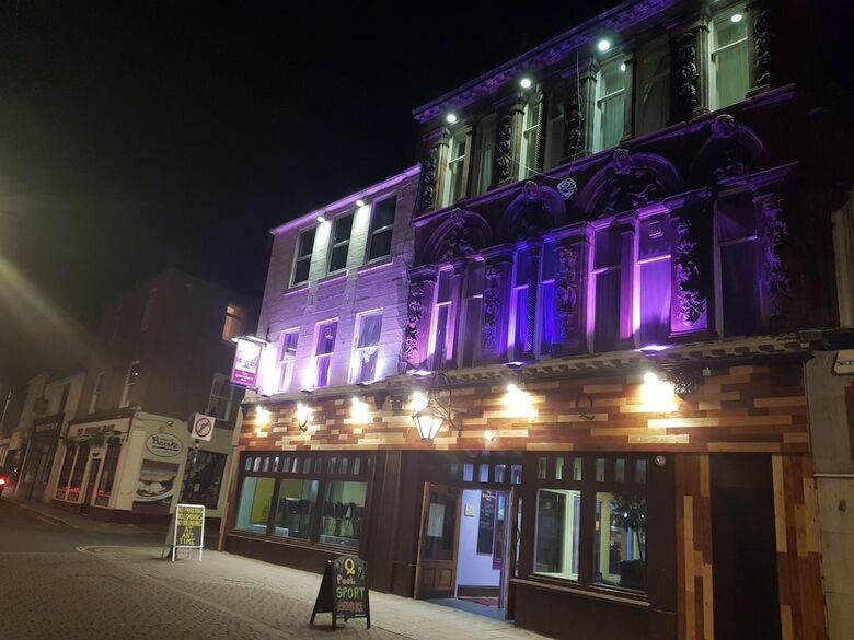 The Queensberry Hotel And Restaurant Ltd