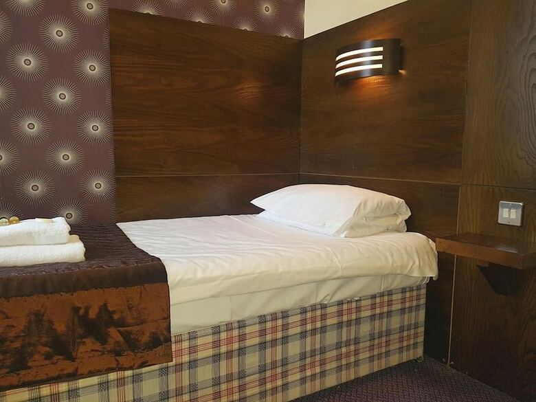 The Queensberry Hotel And Restaurant Ltd