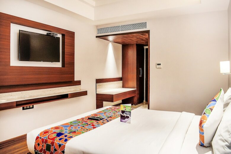 Fabhotel Krishna Boutique Marathahalli