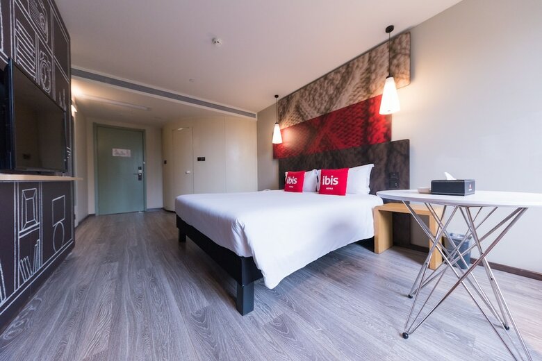 Hotel Ibis Guangzhou Yuexiu Park