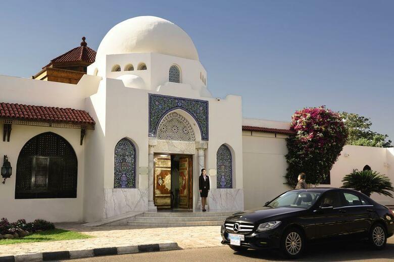 Hotel Movenpick Resort Sharm El Sheik Naama Bay