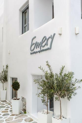 Emery Boutique Apartments
