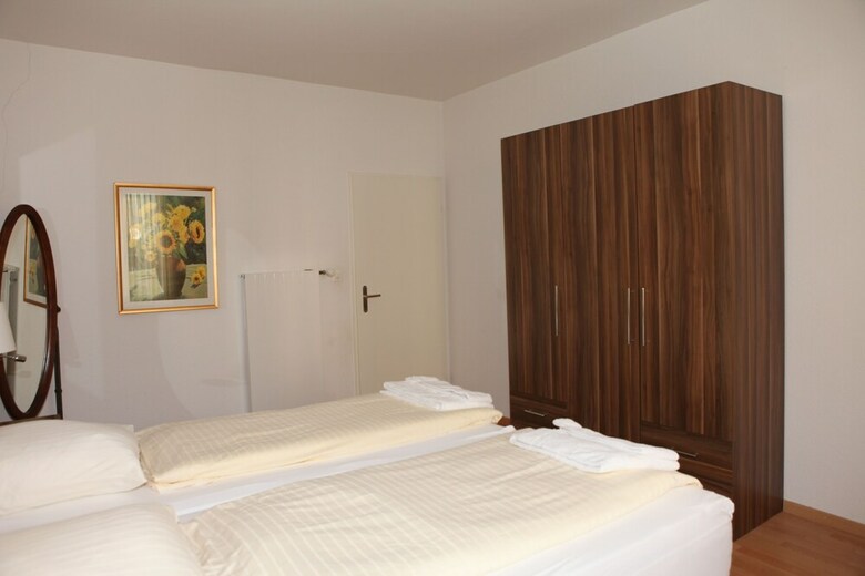 Apartamento Swiss Star City