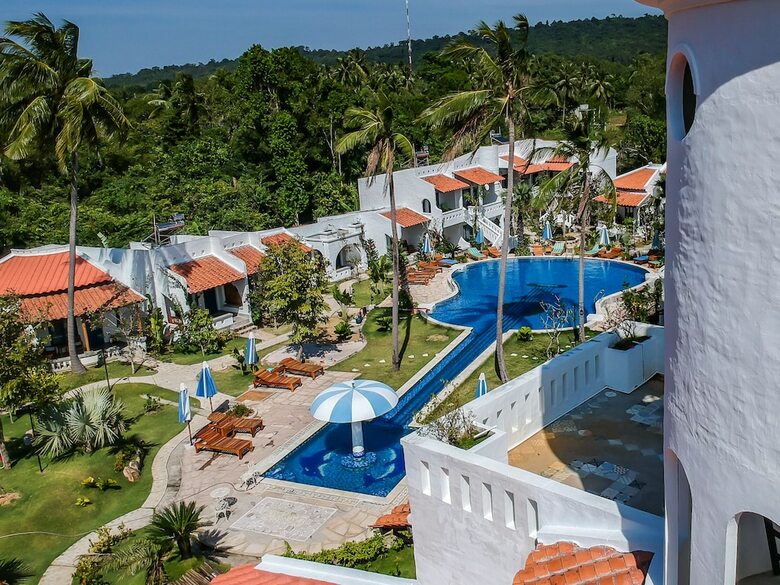 Hotel Isabella Resort