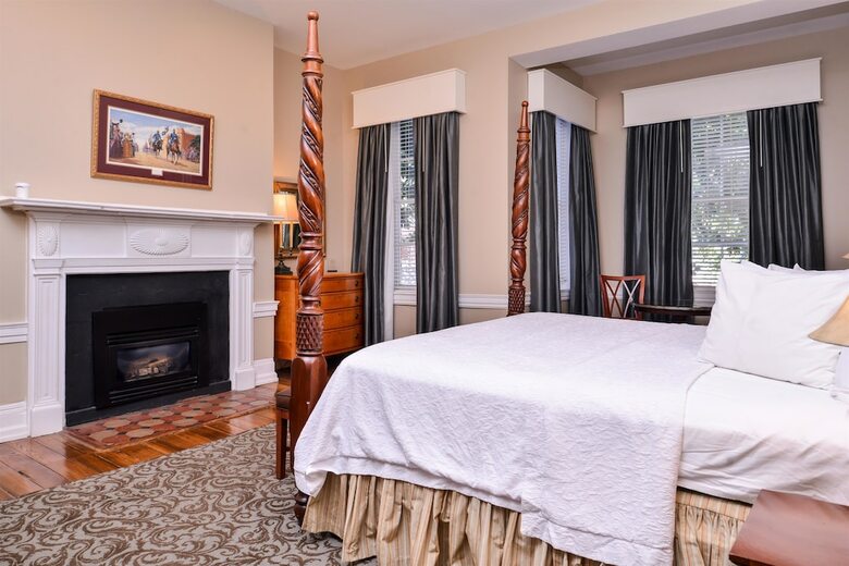Hotel Hampton Inn Lexington-historic District