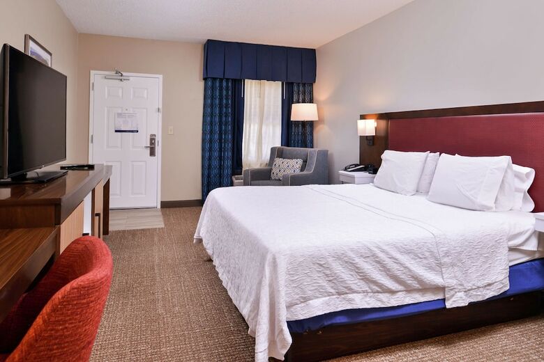 Hotel Hampton Inn Lexington-historic District