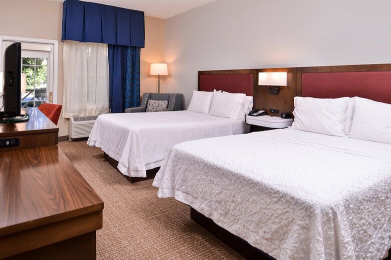 Hotel Hampton Inn Lexington-historic District