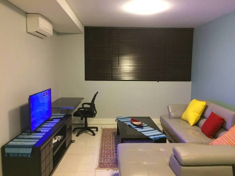 Apartamentos 77 On Independence Windhoek