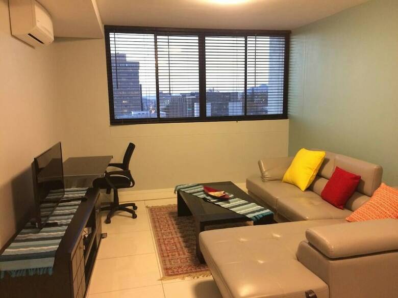 Apartamentos 77 On Independence Windhoek