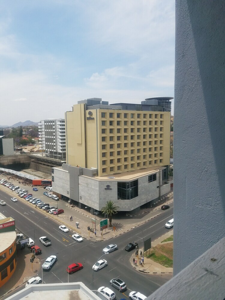 Apartamentos 77 On Independence Windhoek