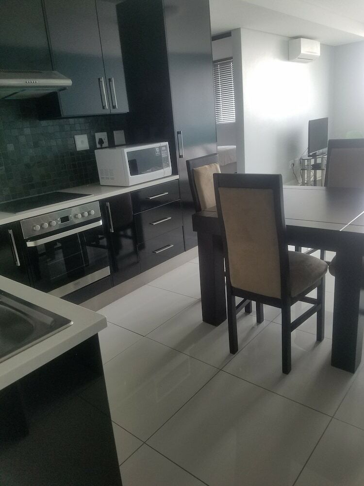 Apartamentos 77 On Independence Windhoek