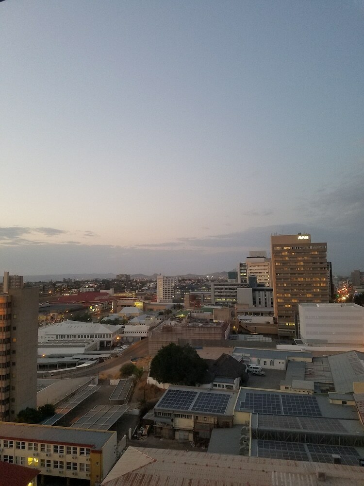 Apartamentos 77 On Independence Windhoek