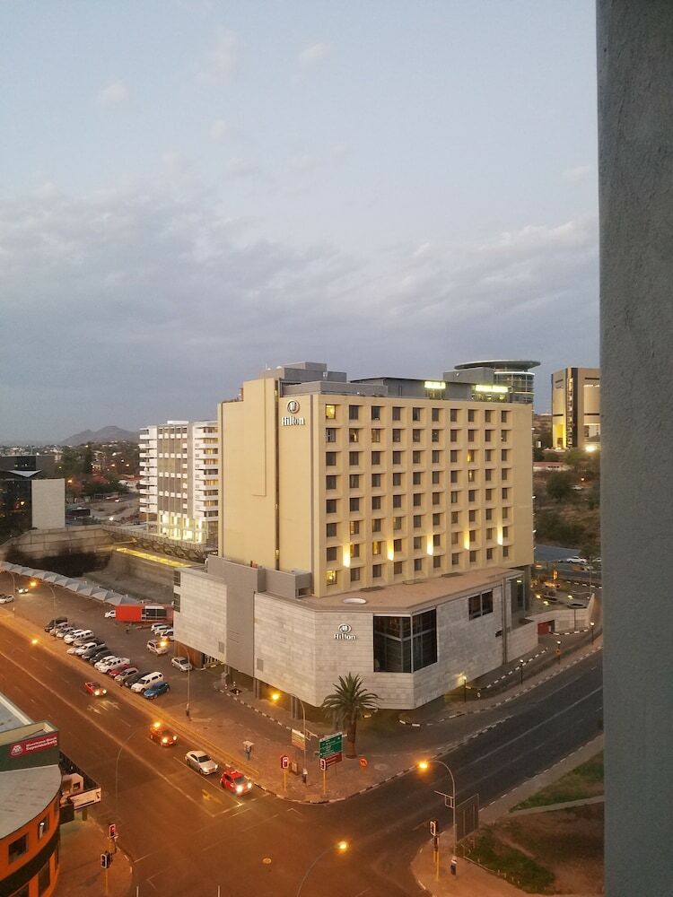 Apartamentos 77 On Independence Windhoek