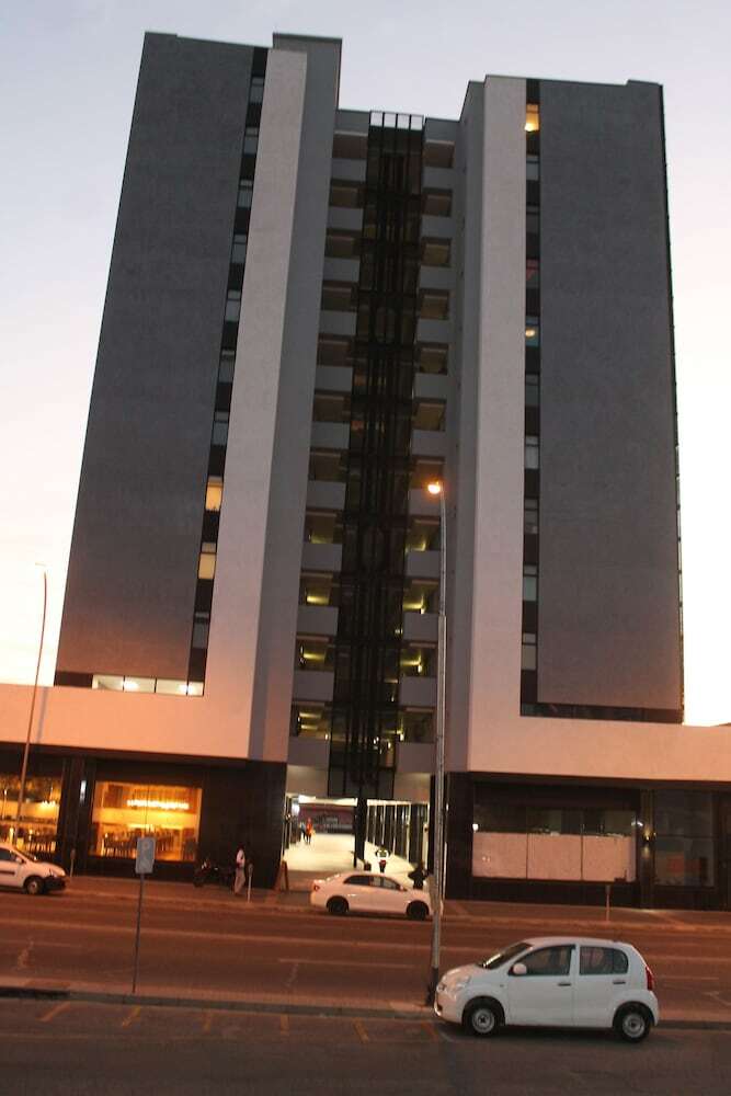 Apartamentos 77 On Independence Windhoek