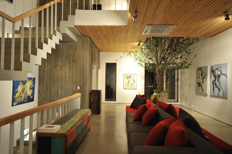 Yonaluky Luxury Resort