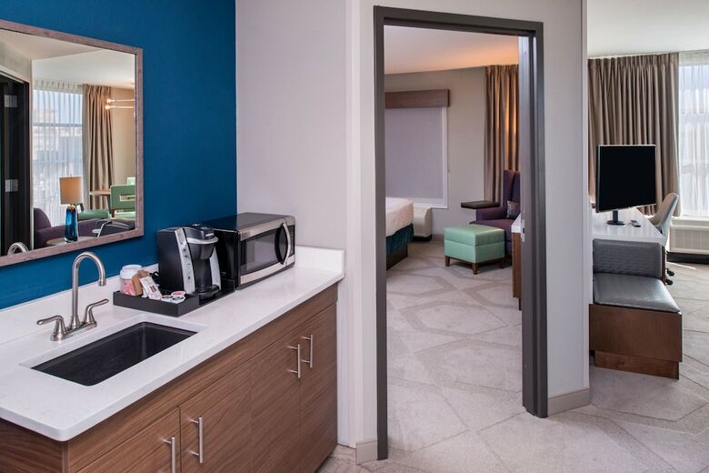 Hotel Hilton Garden Inn Little Rock Downtown, Ar