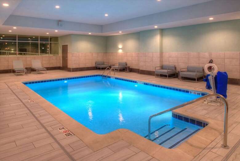 Hotel Hilton Garden Inn Little Rock Downtown, Ar