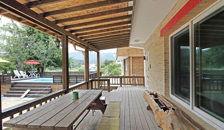 Namyang Sunflower Pension