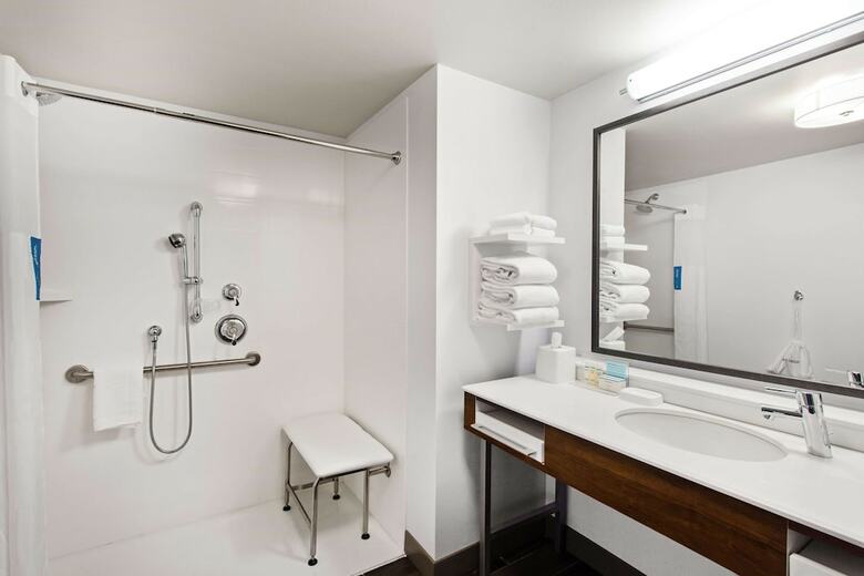 Hotel Hampton Inn & Suites Leavenworth, Wa