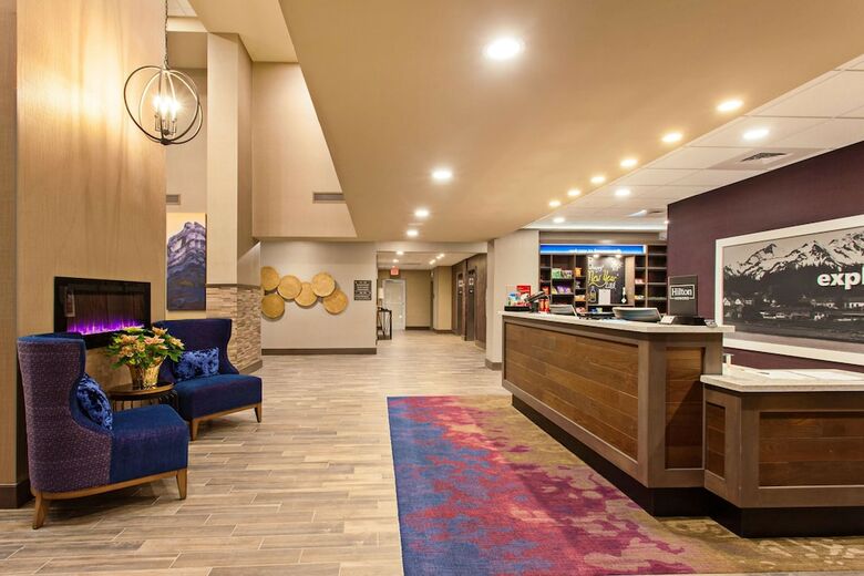 Hotel Hampton Inn & Suites Leavenworth, Wa