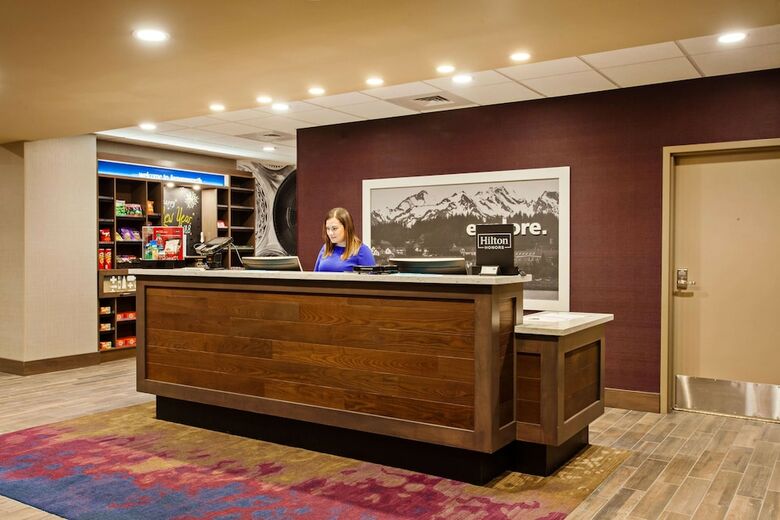 Hotel Hampton Inn & Suites Leavenworth, Wa
