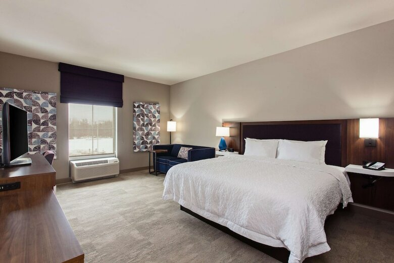 Hotel Hampton Inn & Suites Leavenworth, Wa