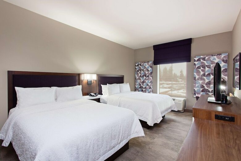 Hotel Hampton Inn & Suites Leavenworth, Wa