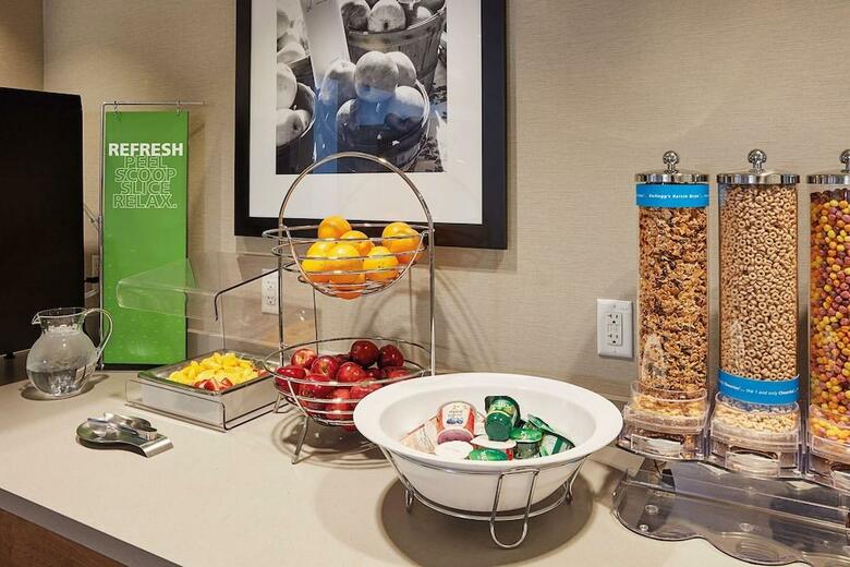 Hotel Hampton Inn & Suites Sacramento At Csus