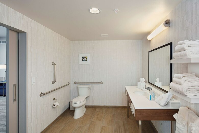 Hotel Hampton Inn & Suites Sacramento At Csus