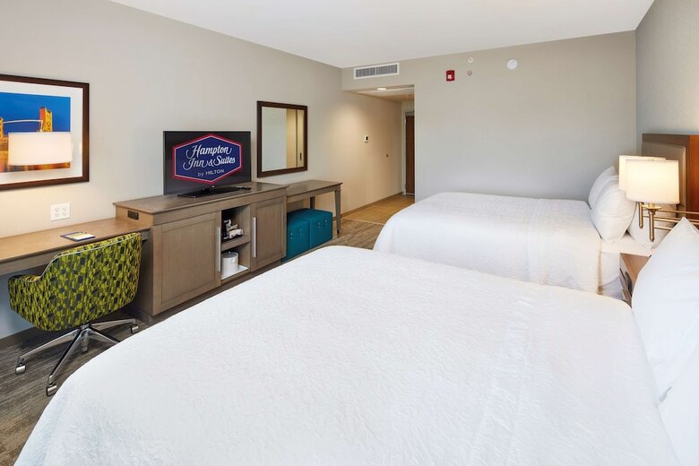 Hotel Hampton Inn & Suites Sacramento At Csus