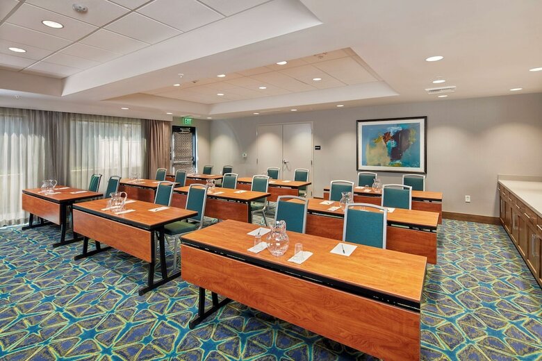 Hotel Hampton Inn & Suites Sacramento At Csus