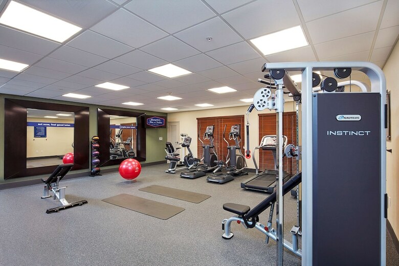 Hotel Hampton Inn & Suites Sacramento At Csus