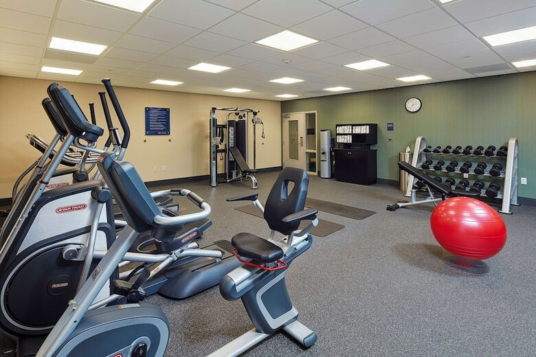 Hotel Hampton Inn & Suites Sacramento At Csus
