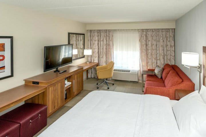 Hotel Hampton Inn & Suites Sacramento At Csus