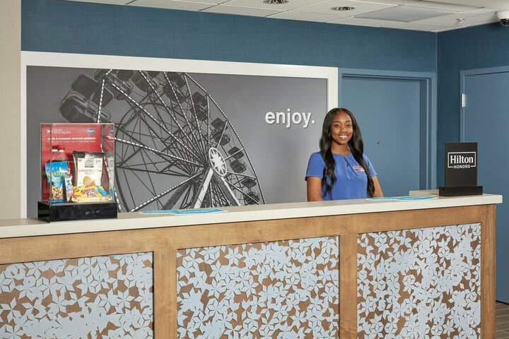 Hotel Hampton Inn & Suites Sacramento At Csus