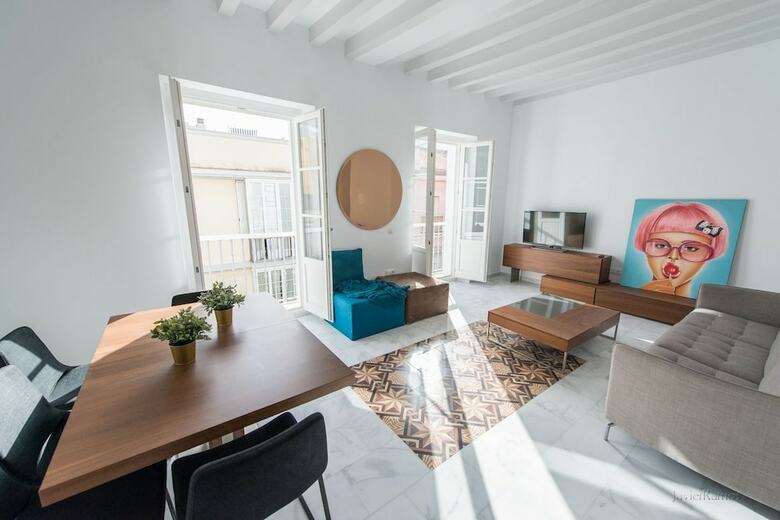 Apartamentos Casa Margot C�diz