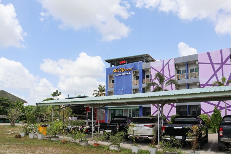 Hotel Oyo 701 Sabai Palace